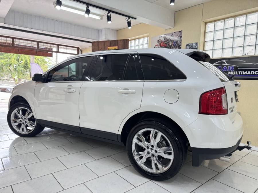 FORD - EDGE - 2013/2013 - Branca - R$ 72.900,00