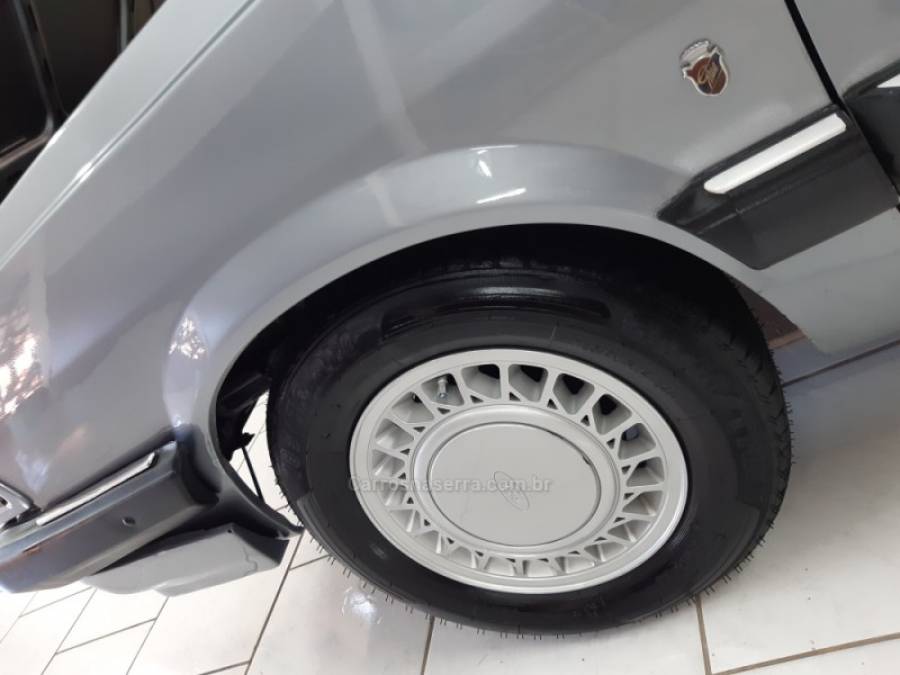 FORD - BELINA - 1987/1987 - Azul - Sob Consulta