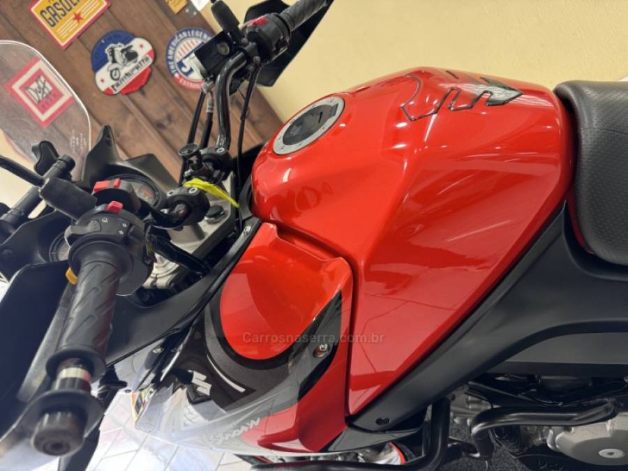 SUZUKI - DL - 2012/2013 - Laranja - R$ 31.900,00