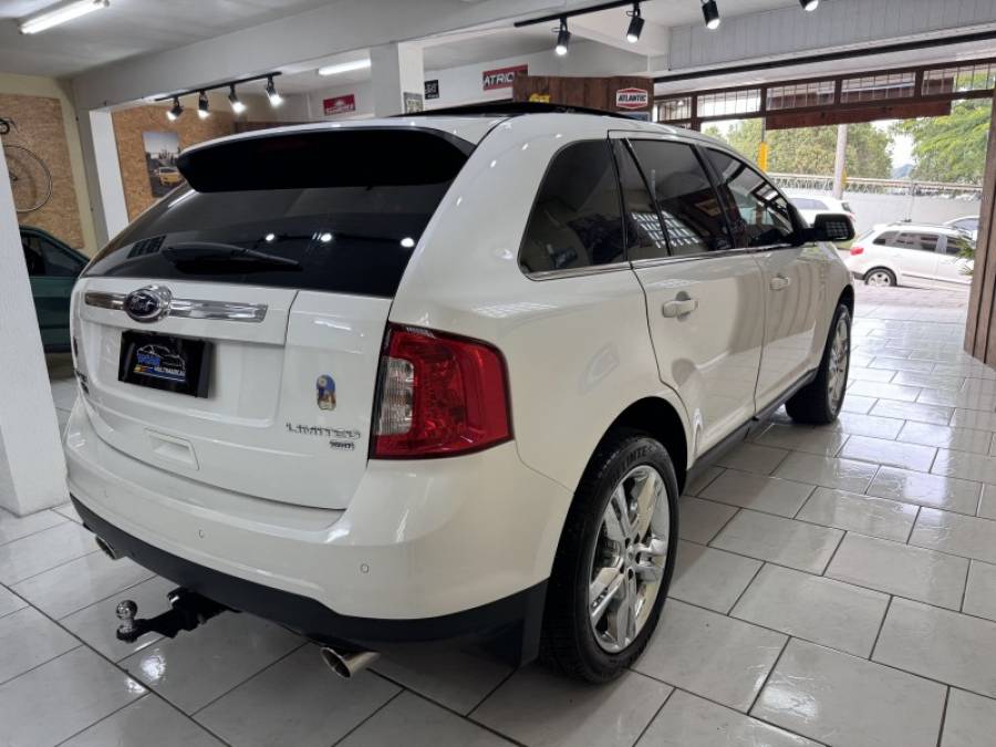 FORD - EDGE - 2013/2013 - Branca - R$ 72.900,00