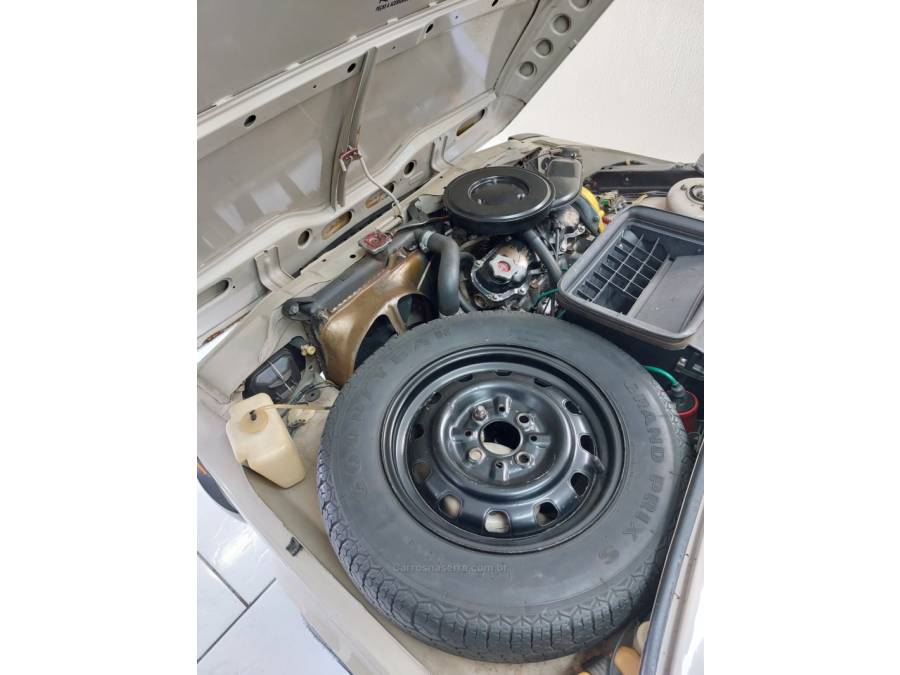 FIAT - 147 - 1986/1986 - Bege - Sob Consulta