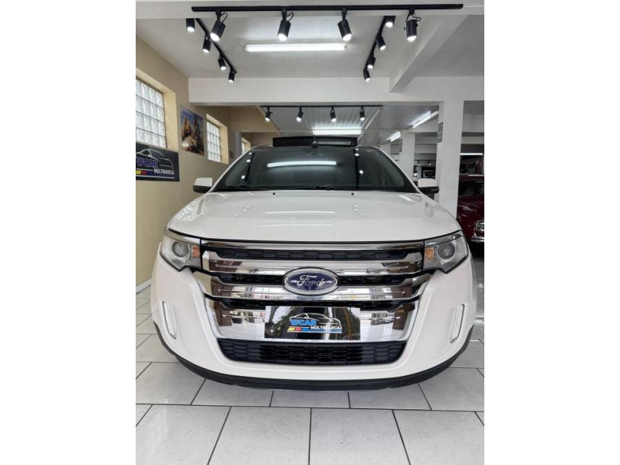 FORD - EDGE - 2013/2013 - Branca - R$ 72.900,00