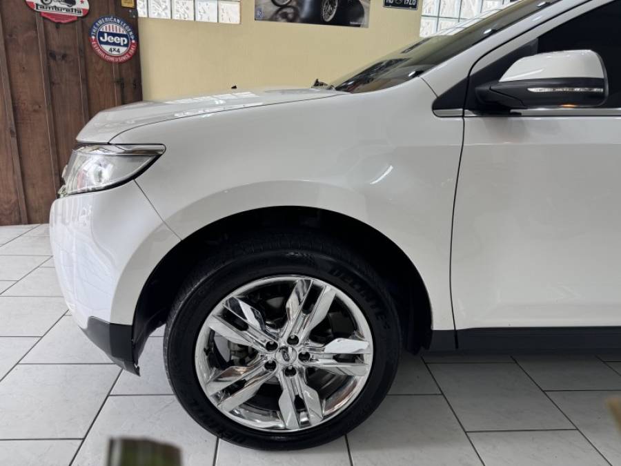 FORD - EDGE - 2013/2013 - Branca - R$ 72.900,00