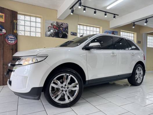FORD - EDGE - 2013/2013 - Branca - R$ 72.900,00