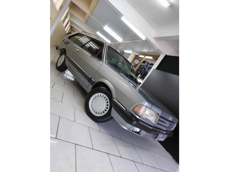 FORD - BELINA - 1987/1987 - Azul - Sob Consulta