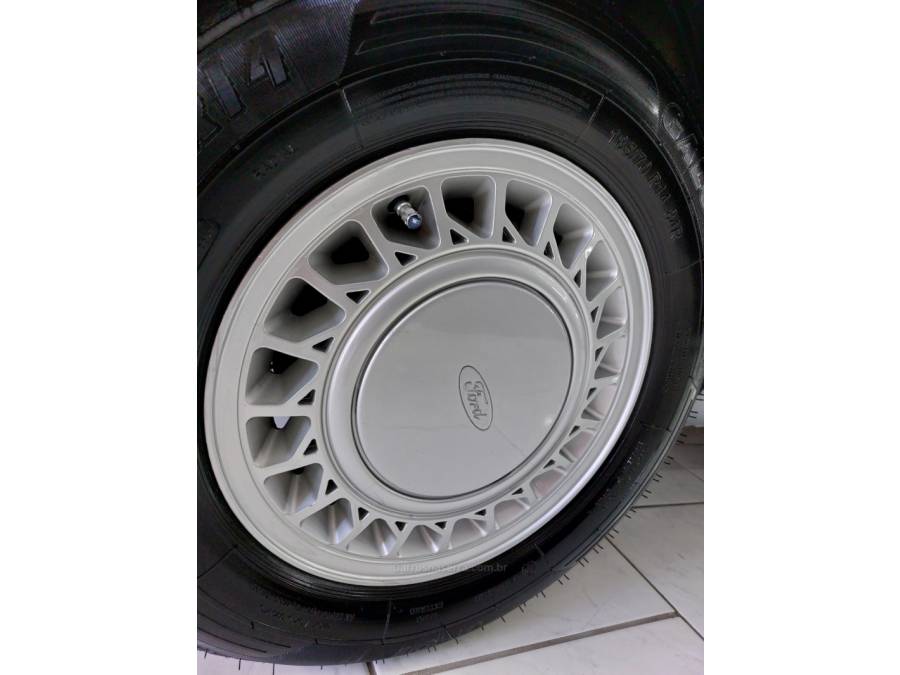 FORD - BELINA - 1987/1987 - Azul - Sob Consulta