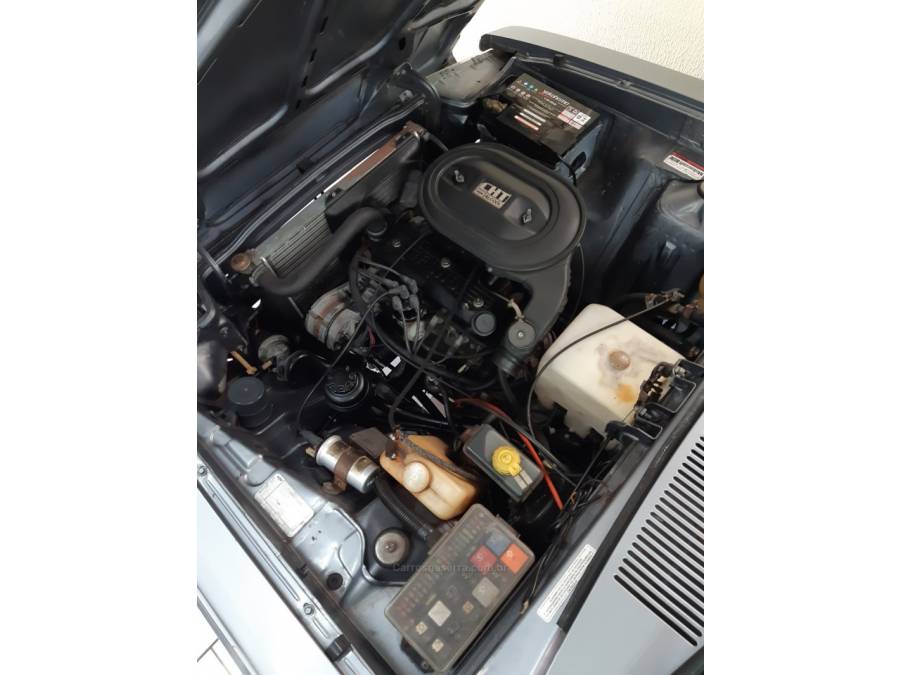 FORD - BELINA - 1987/1987 - Azul - Sob Consulta