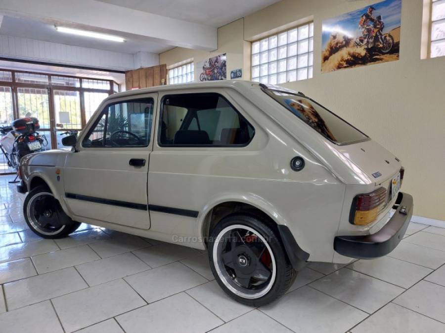 FIAT - 147 - 1986/1986 - Bege - Sob Consulta