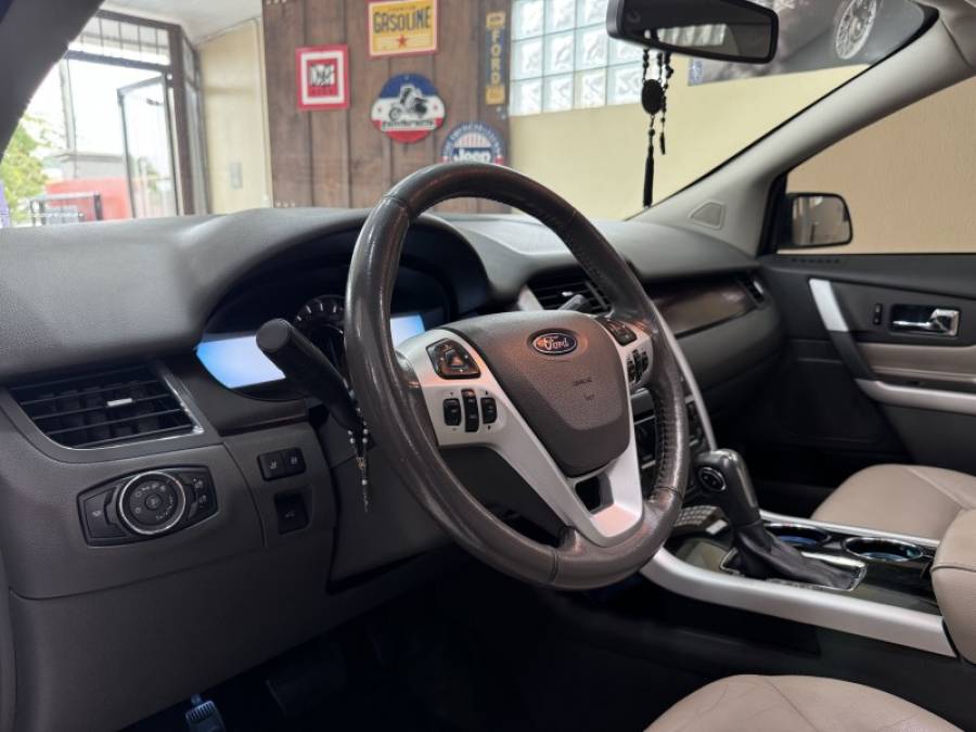 FORD - EDGE - 2013/2013 - Branca - R$ 72.900,00
