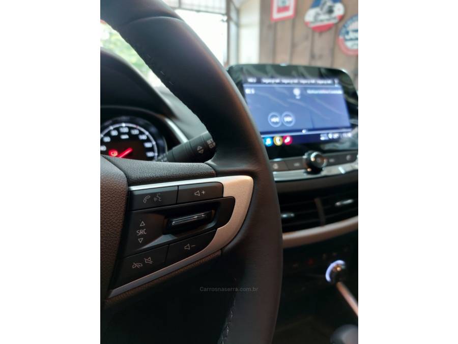 CHEVROLET - ONIX - 2023/2024 - Cinza - Sob Consulta