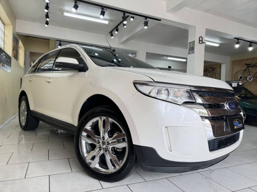 FORD - EDGE - 2013/2013 - Branca - R$ 72.900,00