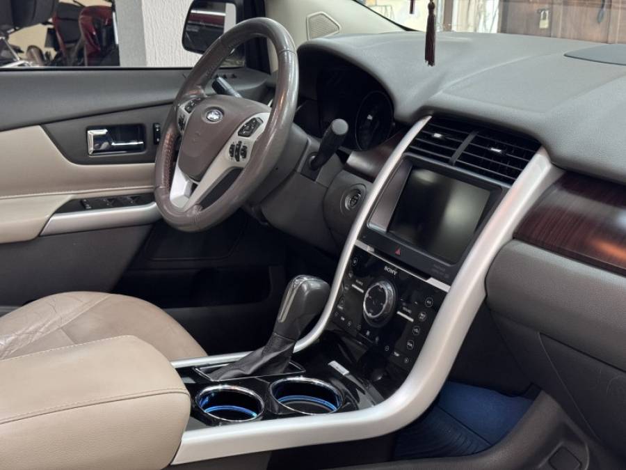 FORD - EDGE - 2013/2013 - Branca - R$ 72.900,00