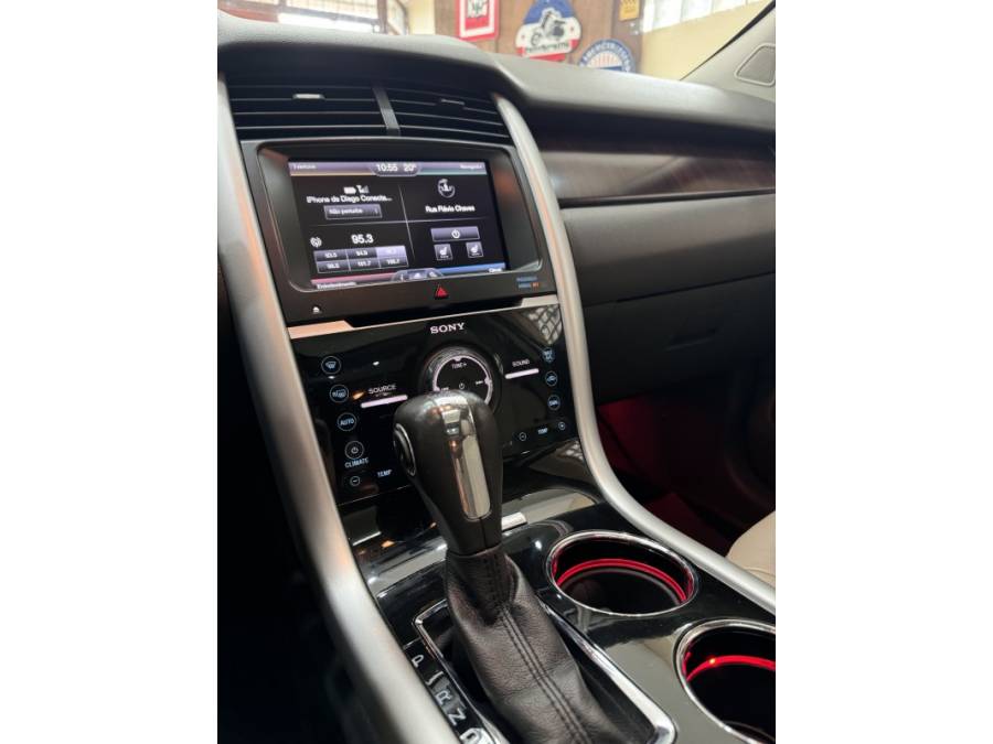 FORD - EDGE - 2013/2013 - Branca - R$ 72.900,00