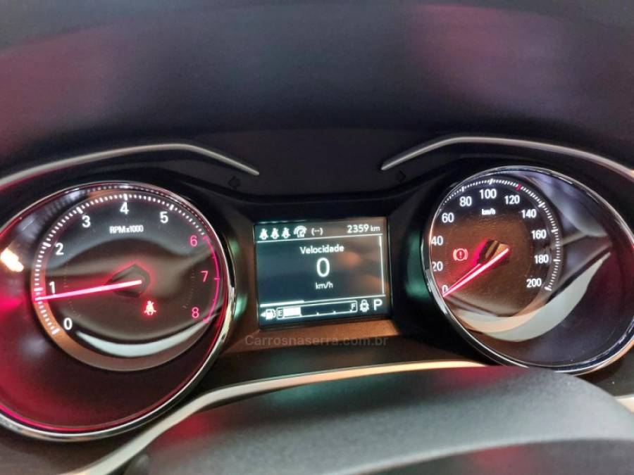 CHEVROLET - ONIX - 2023/2024 - Cinza - Sob Consulta