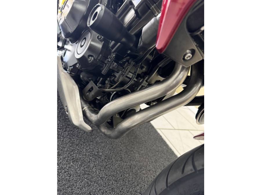 HONDA - CB 500F - 2014/2014 - Vermelha - R$ 24.000,00