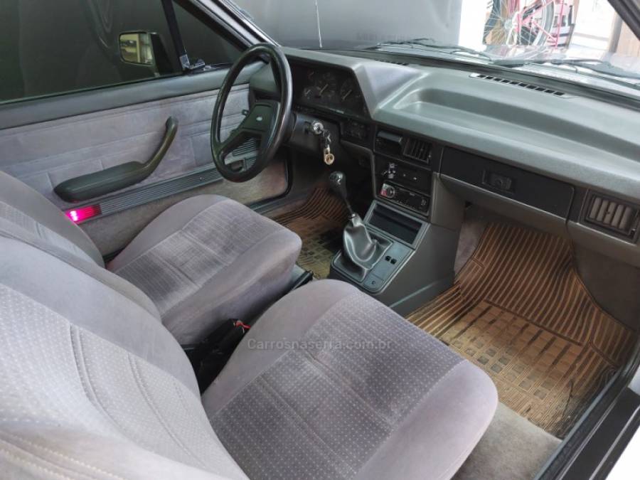 FORD - BELINA - 1987/1987 - Azul - Sob Consulta