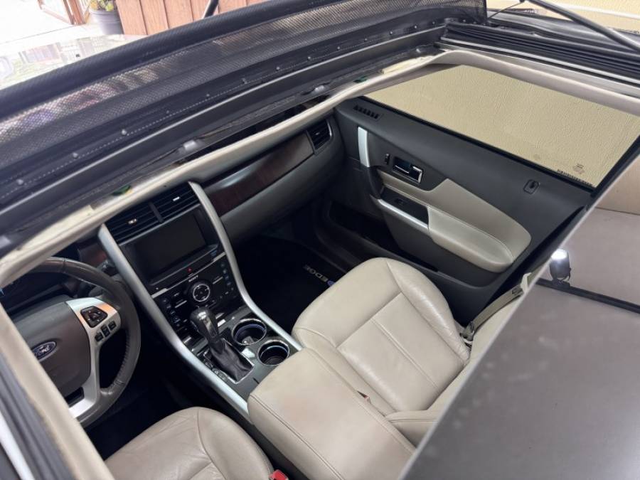 FORD - EDGE - 2013/2013 - Branca - R$ 72.900,00