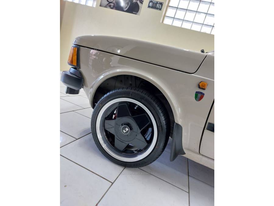 FIAT - 147 - 1986/1986 - Bege - Sob Consulta